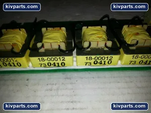 SST022725 Industrial Automation Board PCB – actual item, photo 4 of 5