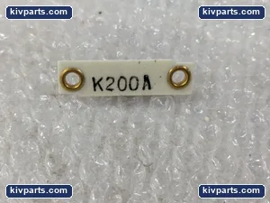 General Electric CR123K200A Relay Heater Element Starter – actual item, photo 3 of 5