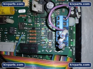 Danfoss 1874-F 24844 I-LIM ACCEL DECEL Board – actual item, photo 3 of 7