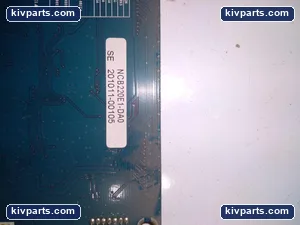 NCB220E1 VGA Port – actual item, photo 3 of 4