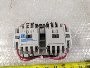 Cutler-Hammer CE55BN3 Series B1 Reversing Contactor