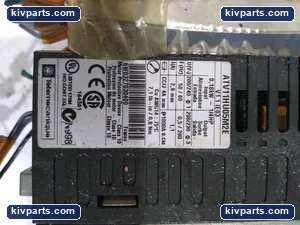 Telemecanique HU05M2E AC Drive – actual item, photo 5 of 6