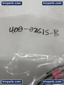 400-02515-B Wire Harness Cable – actual item, photo 2 of 3