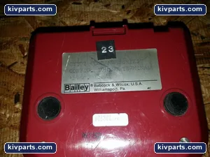 Bailey CTT02 Controls – actual item, photo 3 of 3