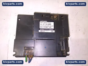 Mitsubishi GT1155-QSBD Graphic Operatin Terminal – actual item, photo 2 of 4