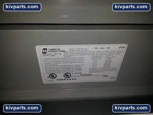 Hammond CWST412 Cable – actual item, photo 2 of 4