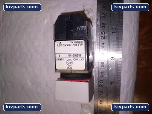Allen-Bradley 800MS-X0 Pushbutton – actual item, photo 3 of 6