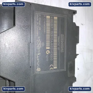 Siemens 6ES7153-2AA02-0XB0 IM 153-2 Interface Module PLC – actual item, photo 2 of 3