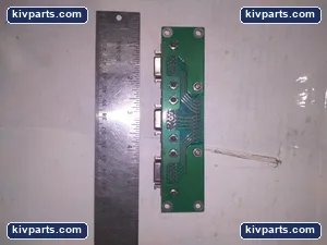 Yaskawa JARCR-XCU03 AC Drive – actual item, photo 2 of 3