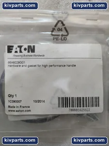 65A656 Hardware Gasket Kit Disconnect – actual item, photo 5 of 6