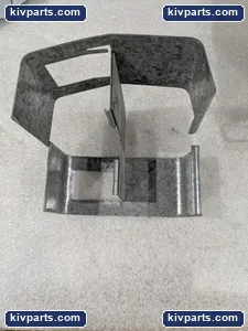 Wiremold G-4017TC Corner Coupling – actual item, photo 4 of 5