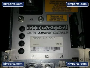 Bosch DDS02.1-A150-D AC Servo Drive Controller – actual item, photo 2 of 6