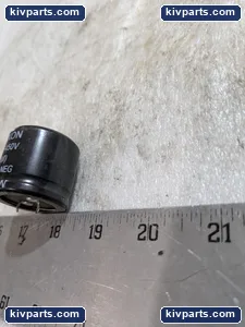 Samxon 220UF450V Hp(m Capacitor – actual item, photo 4 of 8