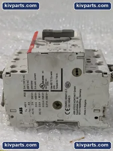 ABB MS325 Manual Motor Starter – actual item, photo 3 of 5