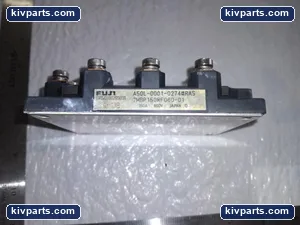 Fuji Electric 7MBP150RF060-01 Fanuc IGBT IPM Module – actual item, photo 2 of 4