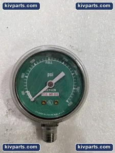 500-4000 Gauge – actual item, photo 2 of 6