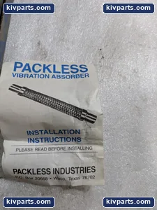 Packless VAF-5 Nominal Copper Tubing – actual item, photo 3 of 9