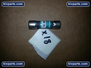 Littelfuse FLM-20 Time-Delay Fuse – actual item, photo 2 of 3