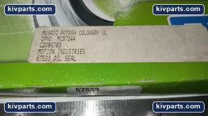 SKF 67533 Oil Seal – actual item, photo 2 of 4