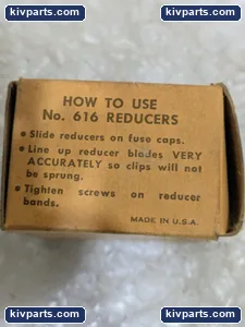 Bussmann Reducers – actual item, photo 7 of 8
