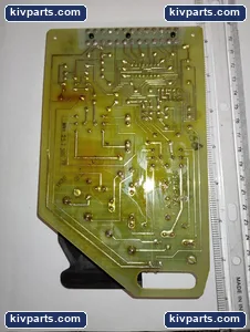 0-52712-6 Dual Out PUT Contact Card – actual item, photo 2 of 3