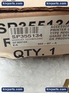 Videojet SP355134 Ink Pressure Regulator – actual item, photo 5 of 6