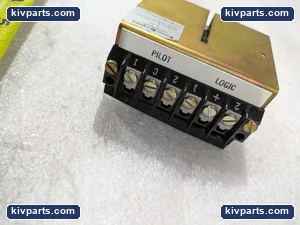 General Electric 245S102A Industrial Control Relay Panel – actual item, photo 6 of 7