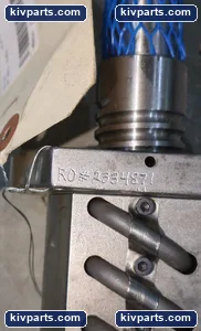 ROSA387 Nut External Return Tubes – actual item, photo 5 of 5