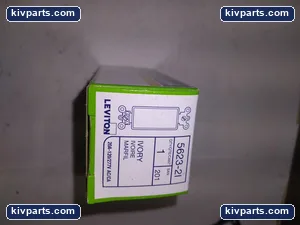 Leviton 5623-2I AC/CA – actual item, photo 3 of 4
