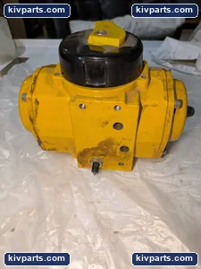 Emerson QS0040.U04STACH Fieldq 143246005 Actuator – actual item, photo 6 of 6