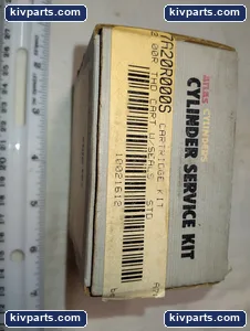 Atlas Cylinders 7A20R000S Cylinder – actual item, photo 6 of 7