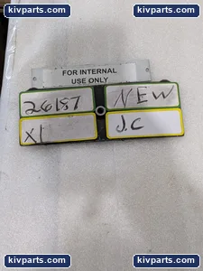 Weksler Gauge Industrial Panel – actual item, photo 7 of 7