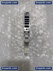 SMC VQC2101N-5 Port Solenoid Valve – actual item, photo 3 of 5