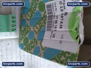 Phoenix Contact 4-ST-5 Integrated Circuit – actual item, photo 3 of 4