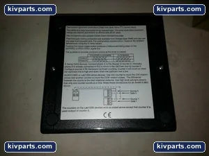 National Instruments 183554C-01 DAQ Signal Accessory Board – actual item, photo 4 of 4