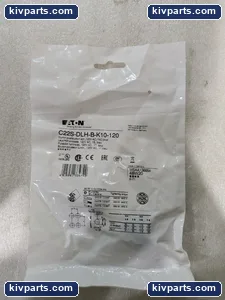Eaton C22S-DLH-B-K10-120 Pushbutton – actual item, photo 2 of 9