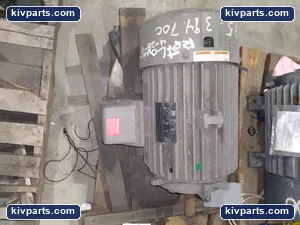 Lincoln CCF4G10U64 Electric Motor – actual item, photo 2 of 6