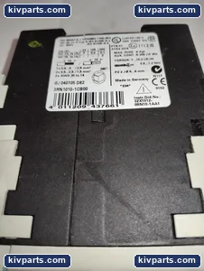 Siemens 3RN1010-1CB00 Protective Relay – actual item, photo 4 of 6