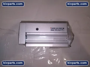 SMC MXS25-40-X1341 Air Slide Table Cylinder – actual item, photo 2 of 4