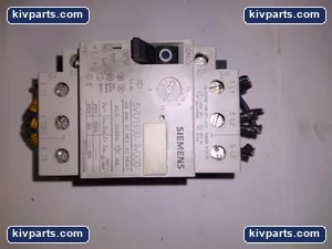 Siemens 3VU1300-1MJ00 Circuit Breaker – actual item, photo 2 of 9