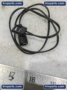 Kichler 1SL2BK Lighting – actual item, photo 3 of 6