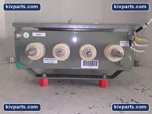Vishay UF/3 ESTA ACA Power Capacitor – actual item, photo 3 of 4