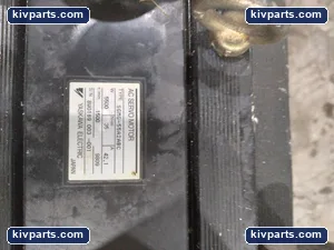 Yaskawa SGMG-55A2ABC Electric AC Servo Motor – actual item, photo 6 of 9