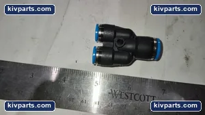 Festo QSY-10-8 153155 Reducing Push Connector – actual item, photo 3 of 11
