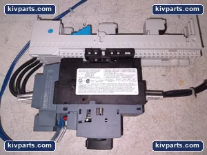 Siemens 3RV2011-1JA15 Motor Protector Circuit Breaker – actual item, photo 2 of 4