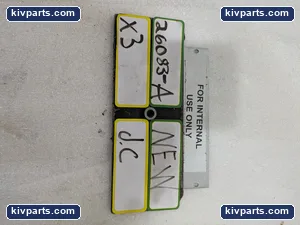 15X35X10 STEFA CB Rotary Shaft Oil Seal – actual item, photo 4 of 4