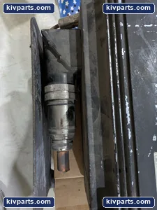 Bosch Rexroth R911311760 Permanent Motor – actual item, photo 5 of 8