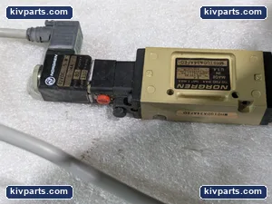 Norgren MH01GDA34AEED Pneumatic Solenoid Valve – actual item, photo 7 of 11