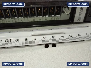 Reliance Electric 57C421B Pulse Tach Input Module – actual item, photo 6 of 9