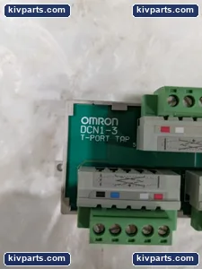 Omron DCN1-3T-PORT Communication Module – actual item, photo 2 of 7